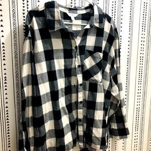 Women’s Flannel Shirt